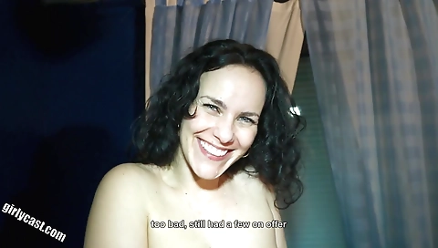 Her First Movie And Bbc While Her Boyfriend Has To Watch