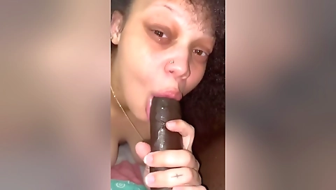 Amateur interracial sex with a big black dick in hd video