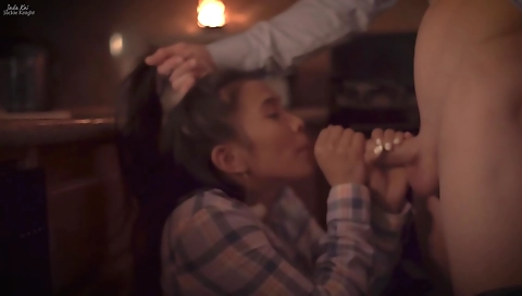 Jada kei's mouth deepthanked and banged deepthroated