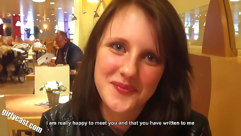 Jennin first is going to be casting with a black guy