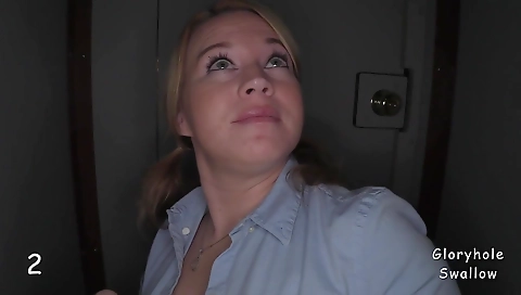 Amare is getting her pussy stretched by cocks all over her body