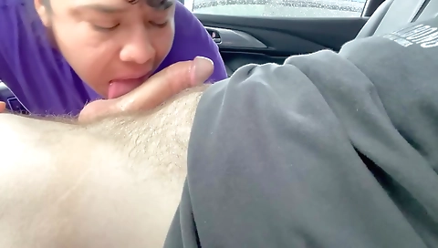 Latina pornstar with natural face and mouth is horny