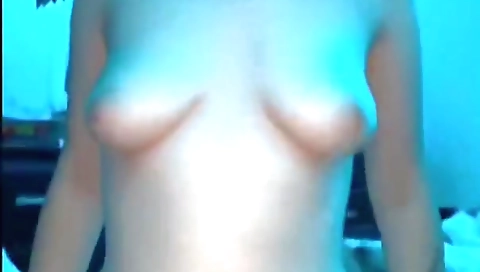 Blonde teen girl gets her ass binged by a black dick