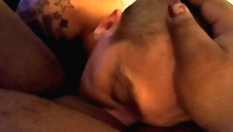 Milf blowjob and cunnilingus in amateur porn scene