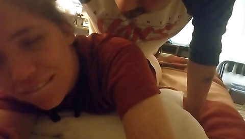 I fuck my own man with homemade sex clips in homemade scene 05a