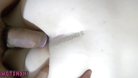 Sweet pussy fuck on a webcam video for a real amateur