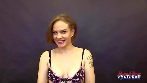 tattooed blonde 18+ with blue eyes 18+ with deep throat